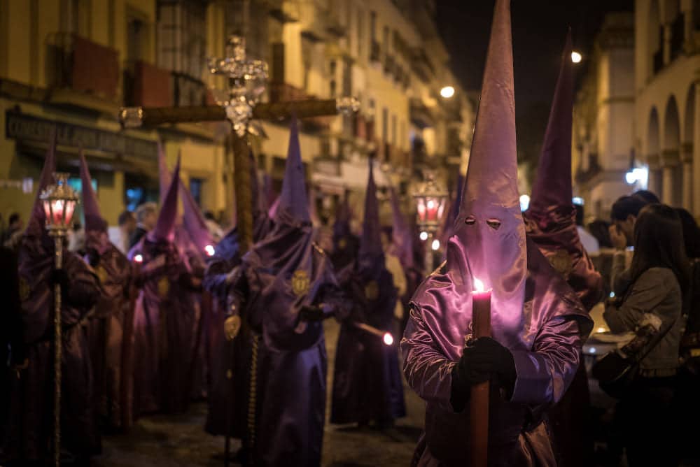 Semana Santa en Sevilla